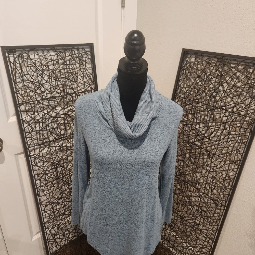 Turtle Neck Sweater